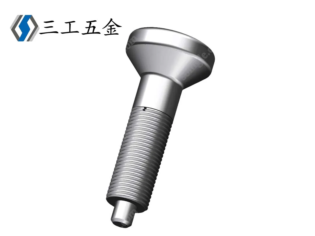 定位销怎么选？从加工精度到应用场景全面解析